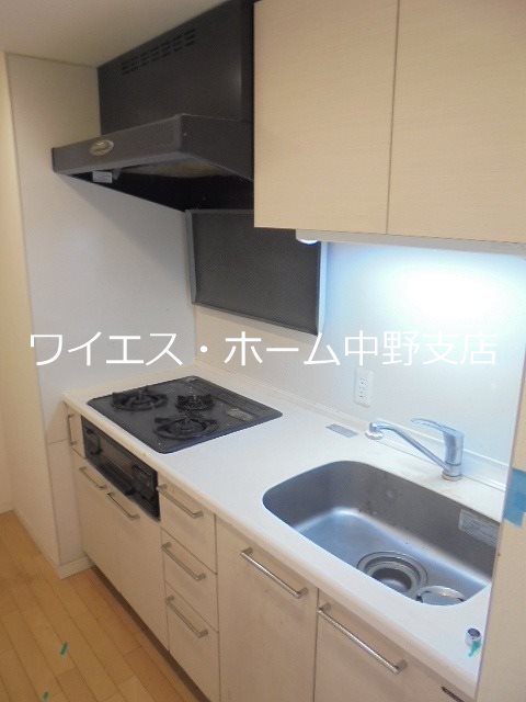 キッチン
