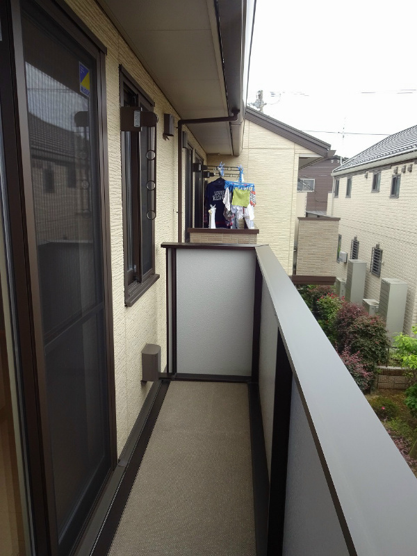 ベランダ