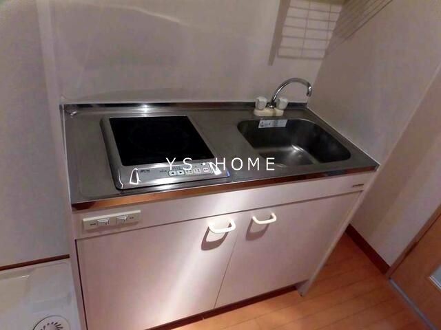 パールハイツ東小金井 キッチン