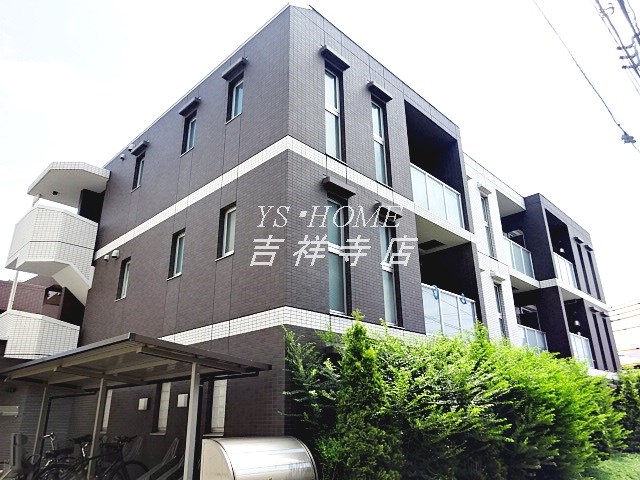 メルベイユ浜田山 外観