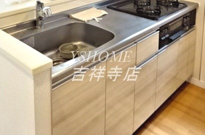 メルベイユ浜田山 キッチン