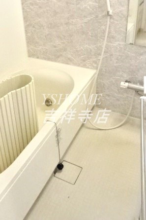メルベイユ浜田山 風呂画像