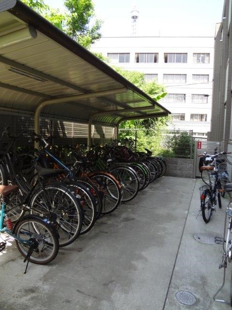 Avancer Akane その他外観4