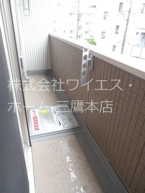 Avancer Akane ベランダ