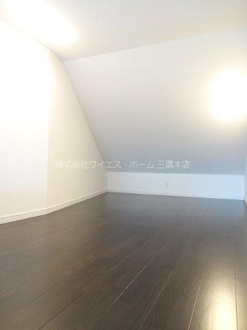 クレール武蔵野 ベッドルーム