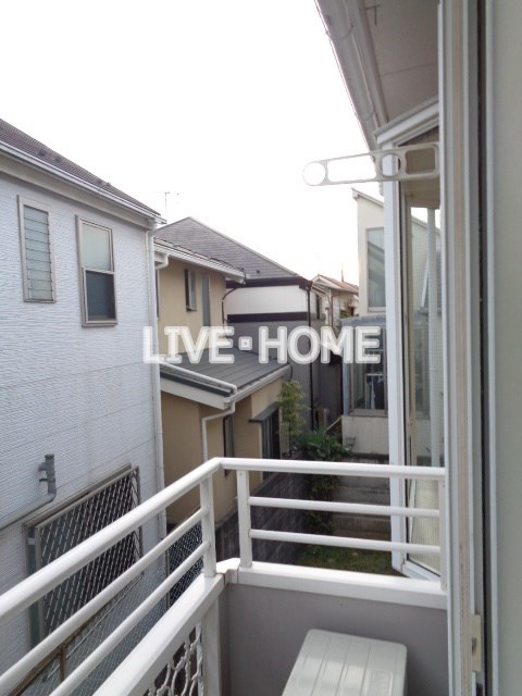 ベランダ