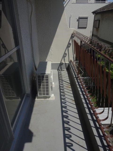 ベランダ