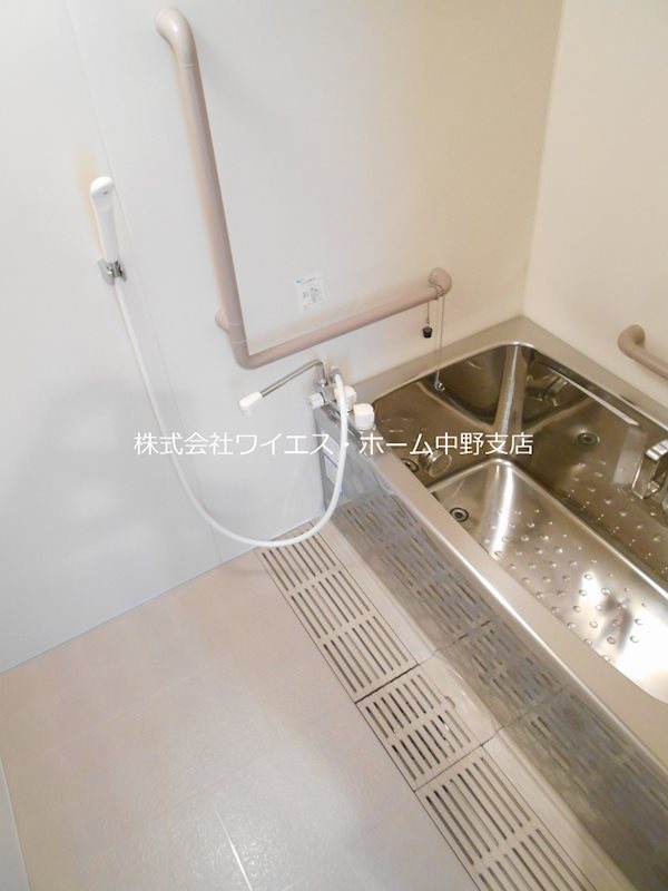 セラビーヌーベル 風呂画像