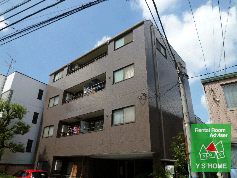 ボンテボック  外観