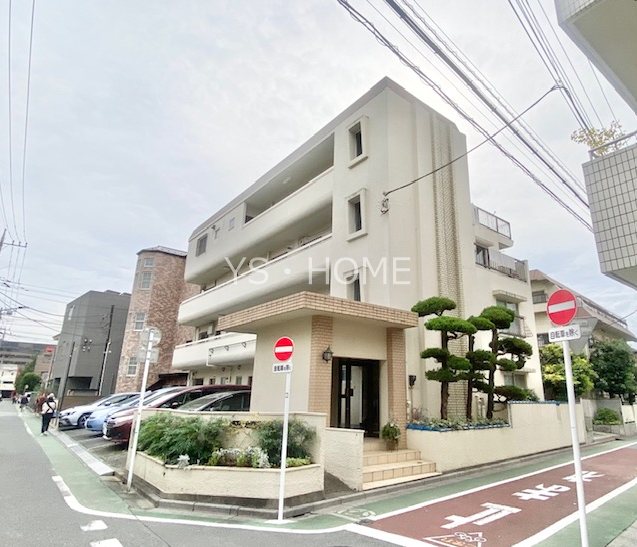 ユーキマンション  外観