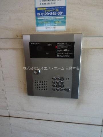 ドゥーエ武蔵小金井 その他外観3