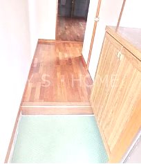 テラスハウスヌクイ 玄関