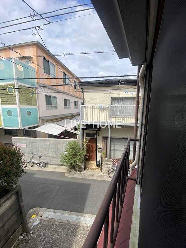 ベランダ