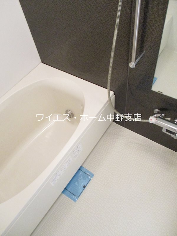 コンフォリア中野  風呂画像