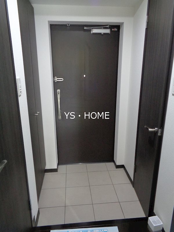 HF中野坂上レジデンス  玄関