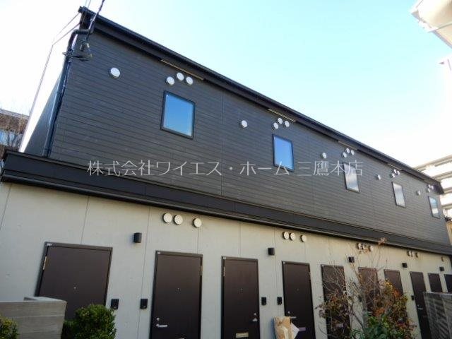 リヴァートカルム桜堤 外観
