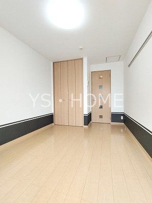 シャレ・エトワール ベッドルーム