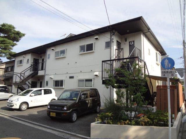アパートメント・ひろ 外観