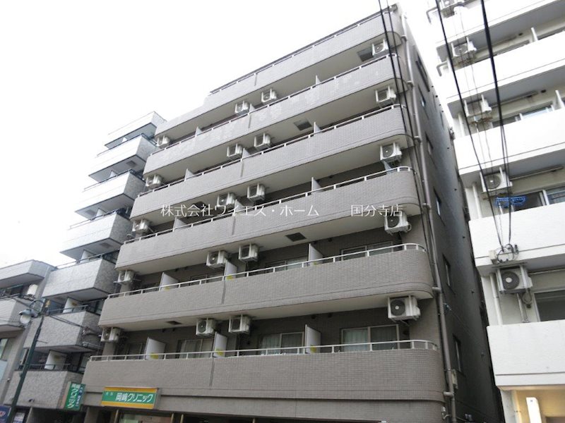 アーバンホームズ国分寺 外観