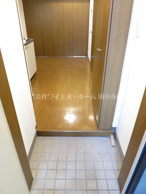 アーバンホームズ国分寺 玄関