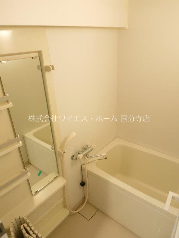 アーバンホームズ国分寺 風呂画像