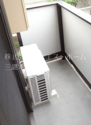 リアン ベランダ