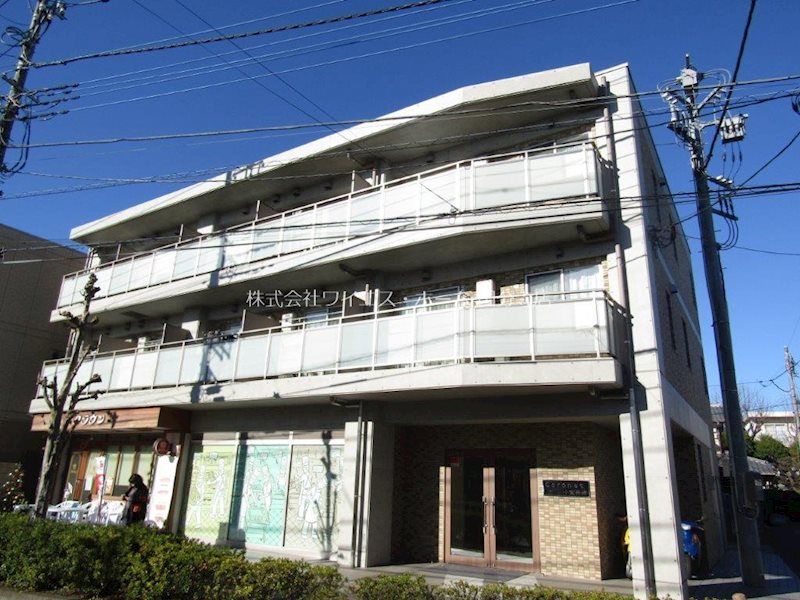 コロネット小金井緑 外観