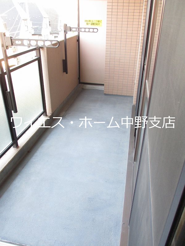 ベランダ