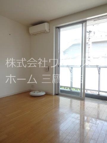 ル・ボワ武蔵境 ベッドルーム