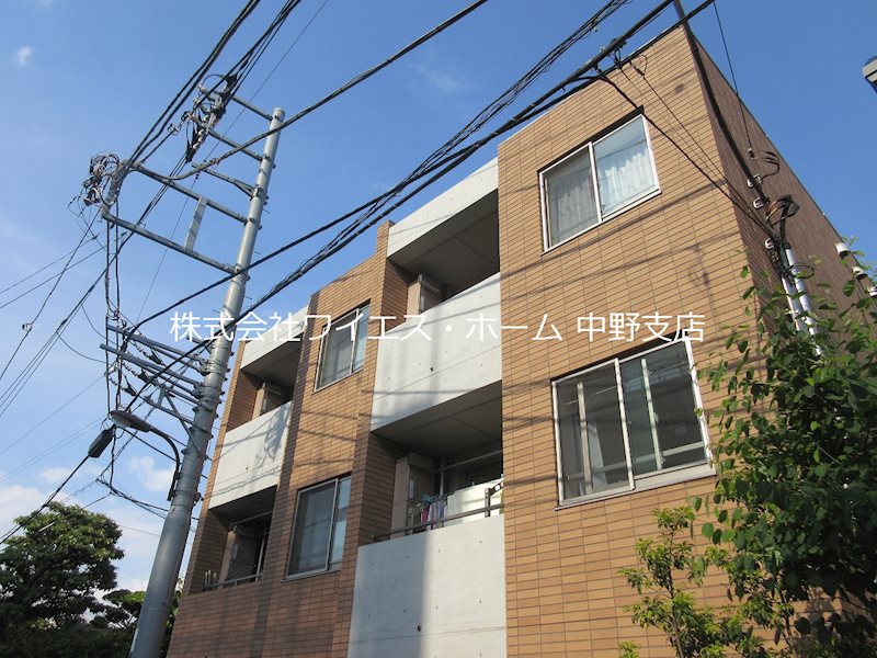 ガーデンコートアネックス 外観