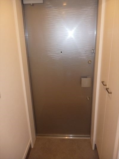 ガーデンコートアネックス  玄関