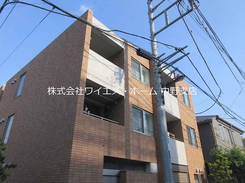 ガーデンコートアネックス  その他外観4