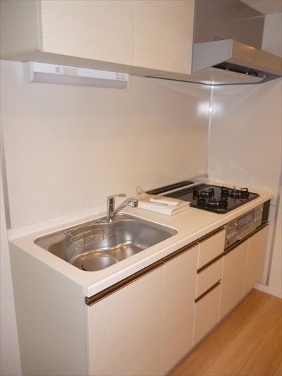 ガーデンコートアネックス  キッチン