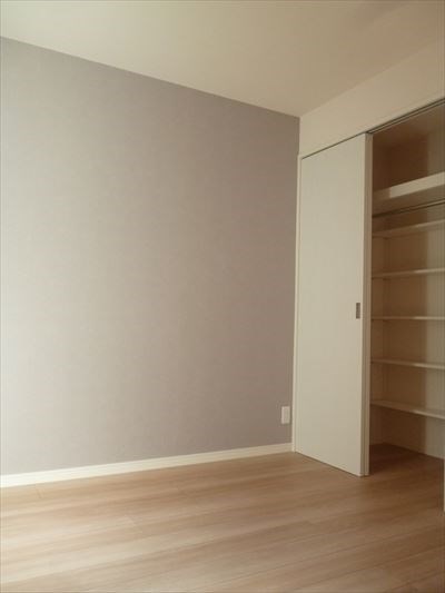 ガーデンコートアネックス  ベッドルーム