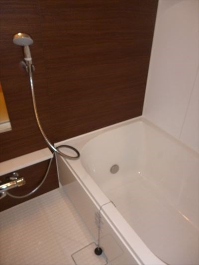 ガーデンコートアネックス  風呂画像