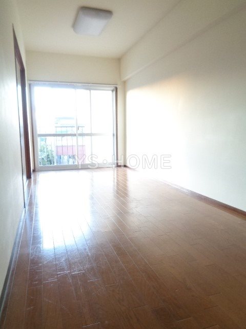 松庵レジデンツ リビング