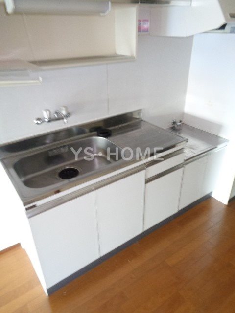 松庵レジデンツ キッチン