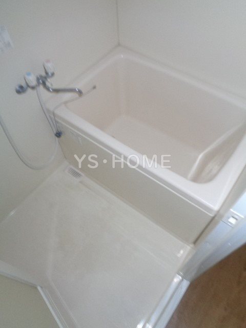 松庵レジデンツ 風呂画像