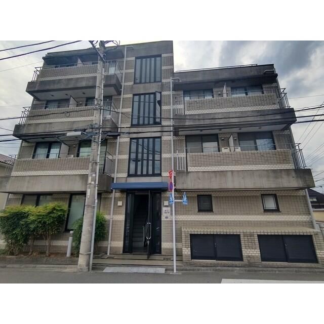 サンフローラ 外観