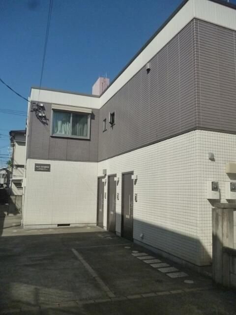 アレグーリア吉祥寺Ⅱ 外観
