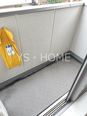 セレニティ吉祥寺  ベランダ