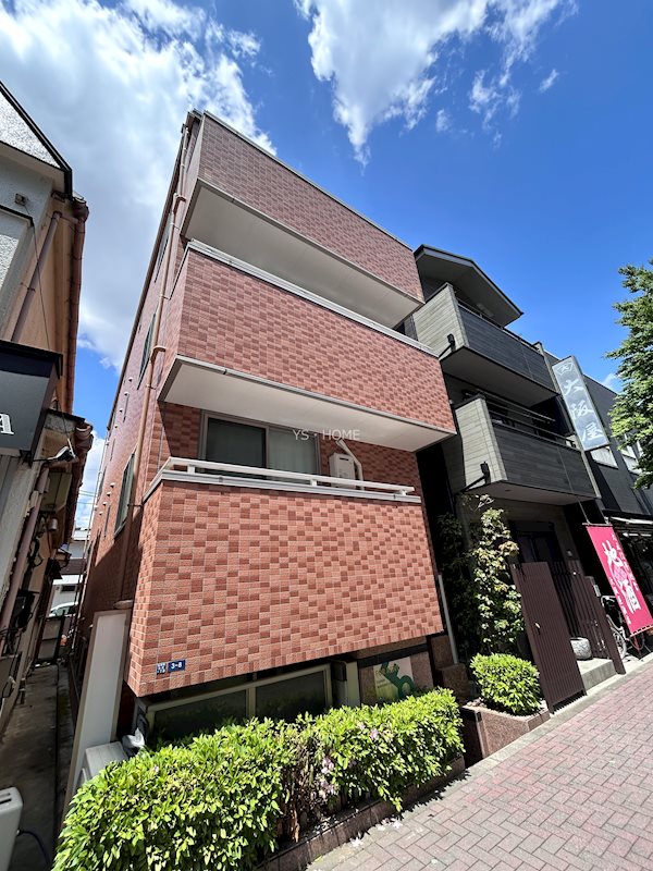 ライトアップ吉祥寺  外観