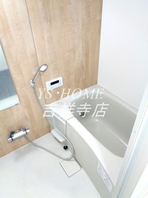 武蔵関マンション６号棟 風呂画像