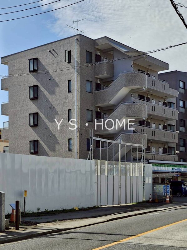 ロイヤルハイツ橋本マンション その他外観1