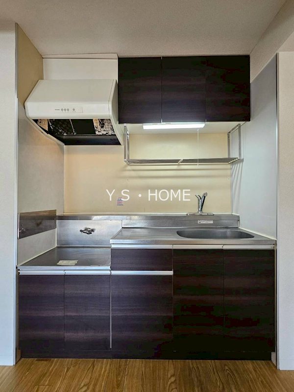 ロイヤルハイツ橋本マンション キッチン