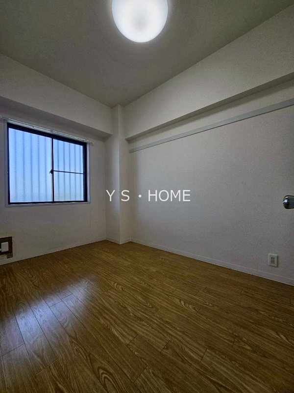 ロイヤルハイツ橋本マンション ベッドルーム