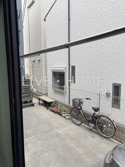 ベランダ