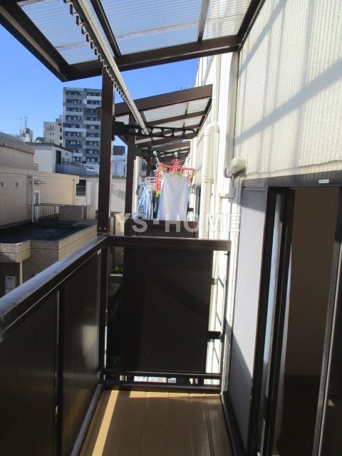 ベランダ
