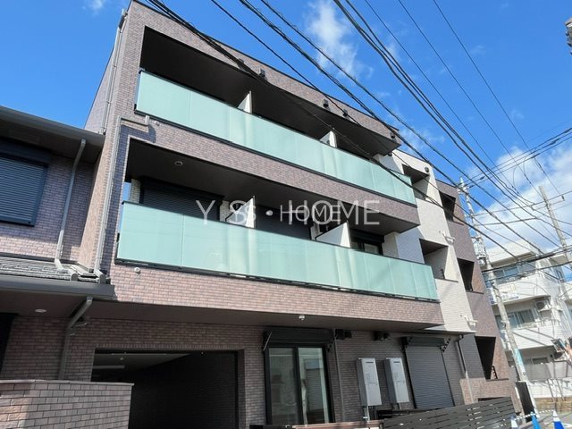 グラン　エス 外観