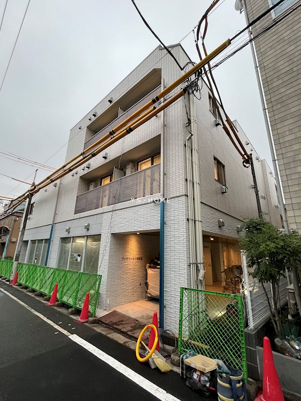 サンフィールド西荻窪 外観